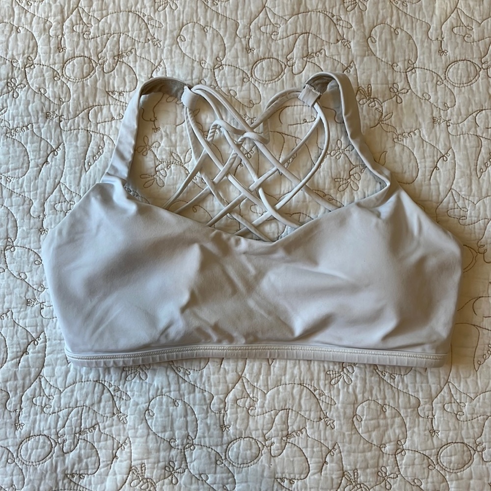 Lulu Lemon Sports Bra